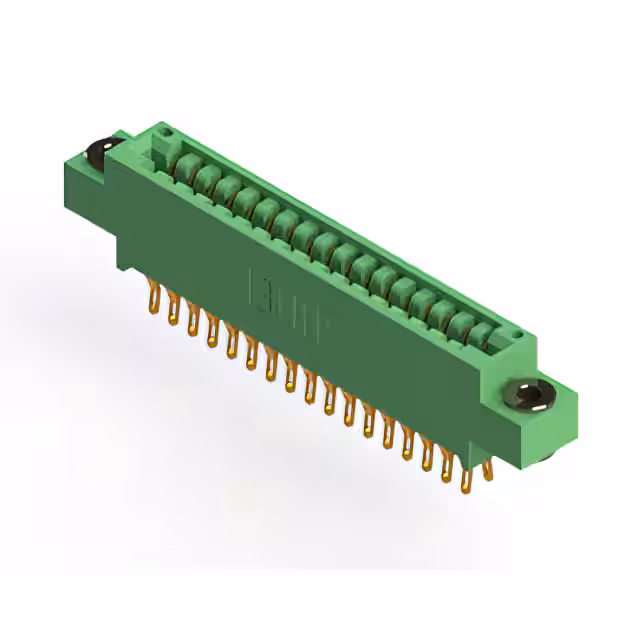 846-034-555-803 EDAC Inc.  Edgeboard Connectors